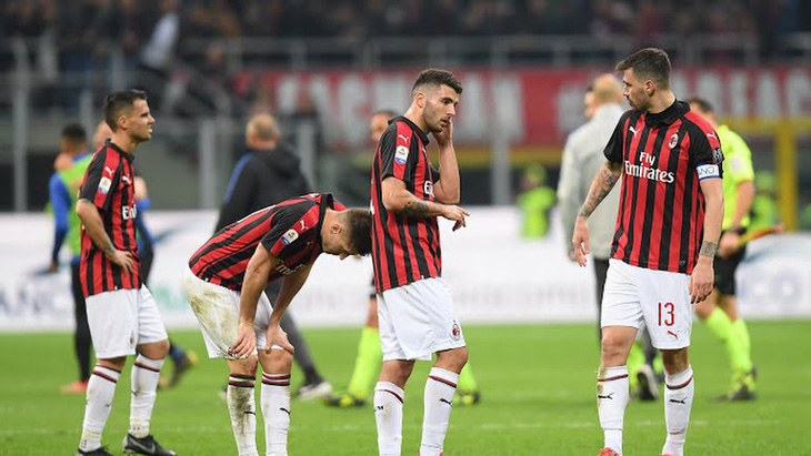 Inter đá bại AC Milan trong trận derby kịch tính có 5 bàn thắng - Ảnh 3.
