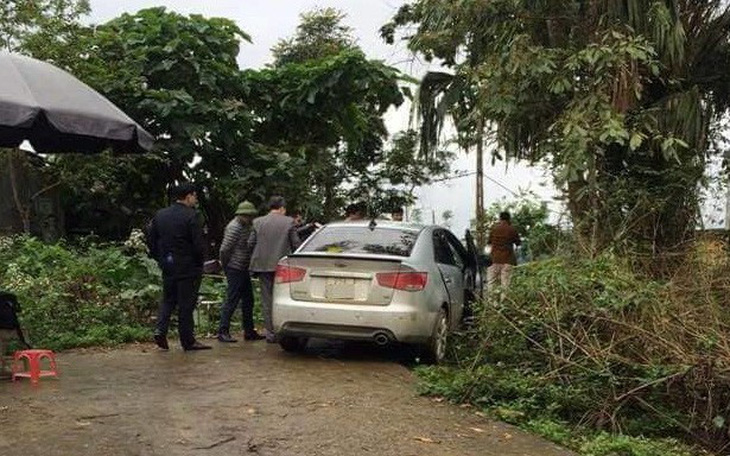 Công an đã biết nghi phạm nổ súng vào đầu tài xế taxi cướp xe