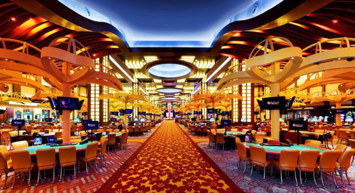 Có thể sửa nghị định để cấp phép casino tại Vân Đồn - Ảnh 2.