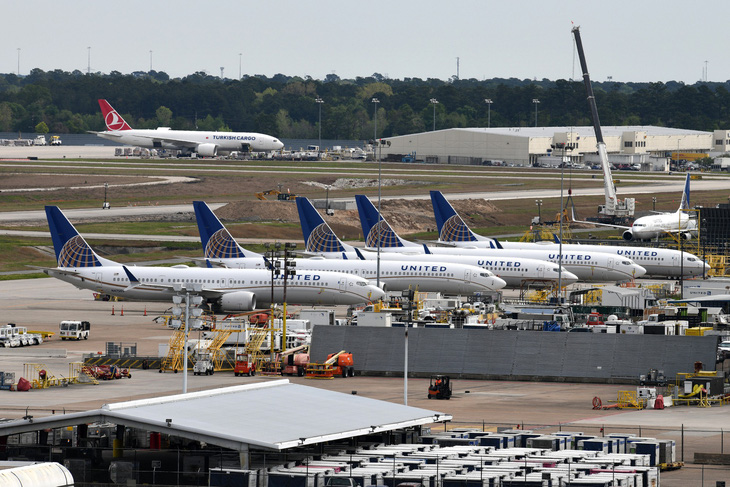 Canada xem xét lại việc cấp phép máy bay Boeing 737 MAX - Ảnh 1.