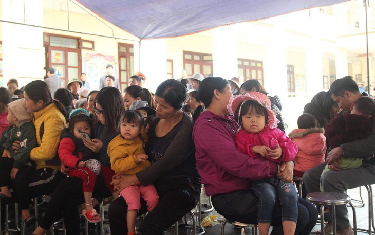 Bộ Y tế vào cuộc vụ hàng trăm học sinh Bắc Ninh nhiễm sán