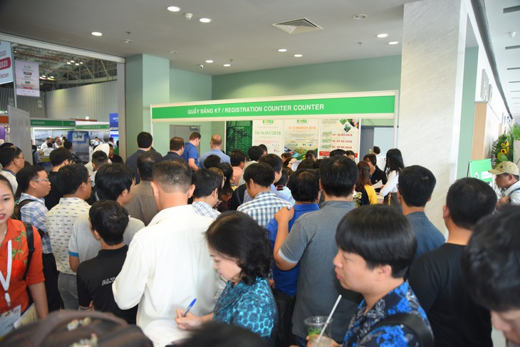 HortEx Vietnam 2019: Sôi động cùng gần 200 doanh nghiệp - Ảnh 1.