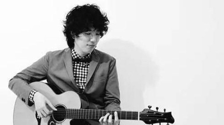 Nghệ sỹ fingerstyle guitar Satoshi Gogo lưu diễn tại Việt Nam - Ảnh 1.