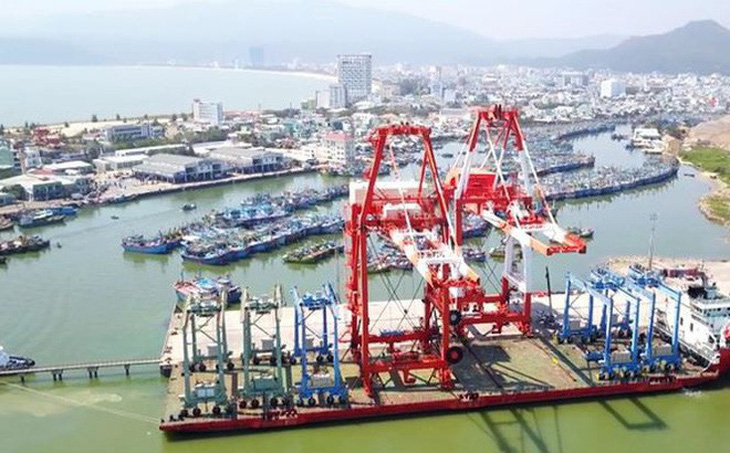 Vụ cảng Quy Nhơn: Vinalines tiếp nhận 75,01% cổ phần từ nhà đầu tư tư nhân - Ảnh 1.