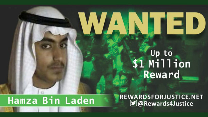 Saudi Arabia công bố tước quốc tịch con trai Bin Laden - Ảnh 1.