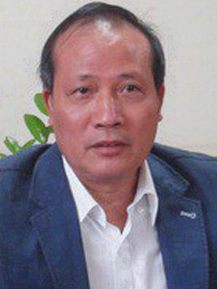 Ông Cao Quốc Hưng