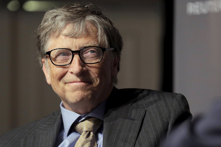 Bill Gates gia nhập câu lạc bộ 100 tỉ USD cùng ông chủ Amazon - Ảnh 1.