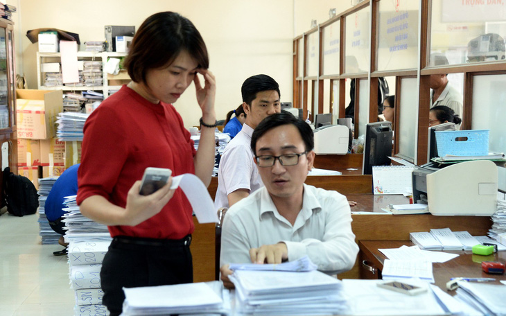 TP.HCM, Hà Nội, Đà Nẵng... chuẩn bị gì để tăng lương công chức?