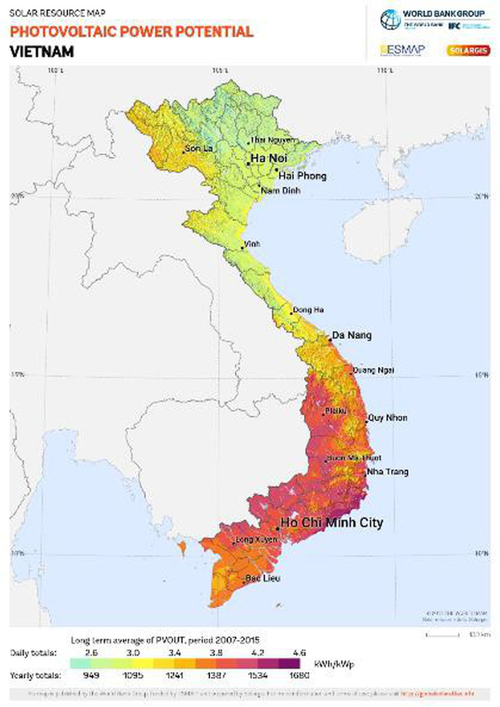 Điện mặt trời áp mái: Tương lai phát triển năng lượng tái tạo - Ảnh 1.