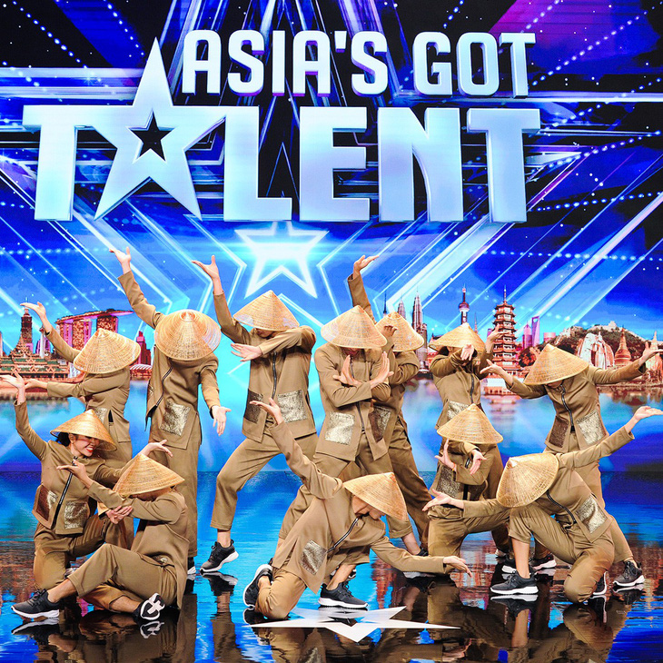 Việt Nam ‘được mùa’ Asias Got Talent mùa 3 - Ảnh 1.