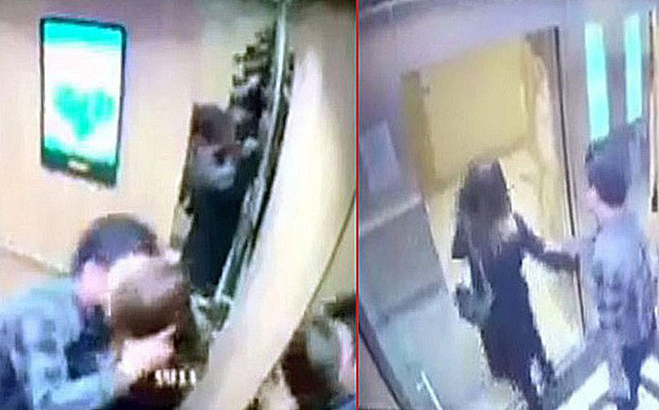 Vụ ép cô gái để hôn trong thang máy: Nên sửa luật để phạt mạnh hơn
