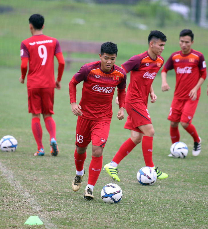 Hàng công tuyển U23 Việt Nam: Vắng Tiến Linh, đã có Đức Chinh - Ảnh 3.
