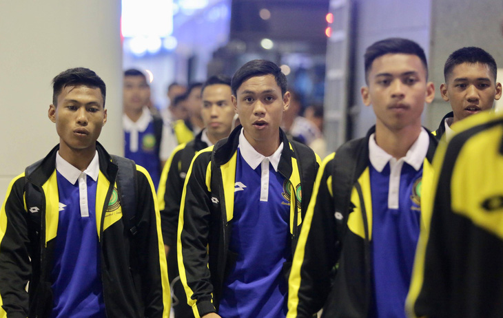 Tới Hà Nội, tiền đạo U-23 Thái Lan muốn đánh bại U-23 Việt Nam từ vòng loại - Ảnh 5.
