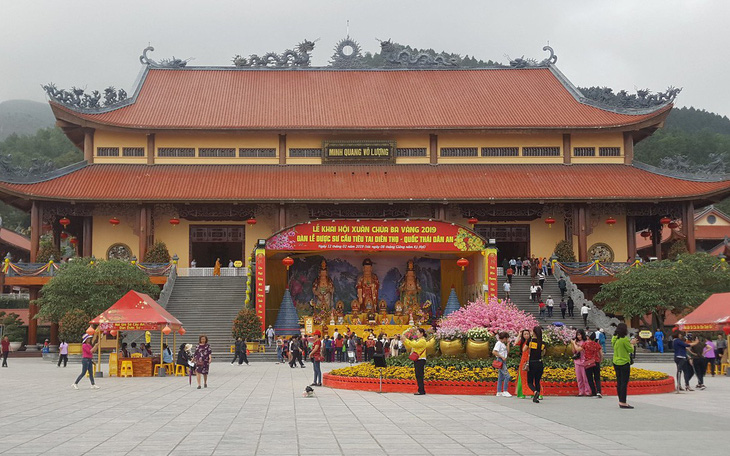 Giáo hội Phật giáo họp nội bộ và thông tin chính thức vụ chùa Ba Vàng