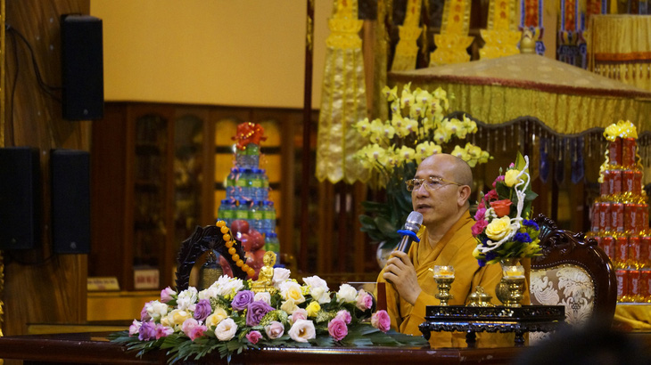 Vụ chùa Ba Vàng: Giáo hội Phật giáo Việt Nam sẽ ‘xử lý thích đáng’ - Ảnh 2.