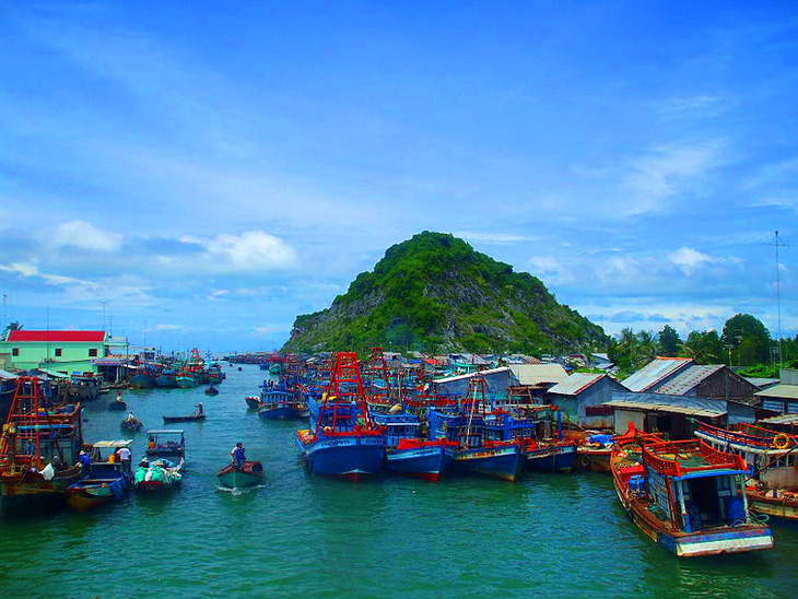 Tiềm năng đầu tư BĐS từ cảng cá hàng đầu Tây Nam Bộ - Ảnh 1.