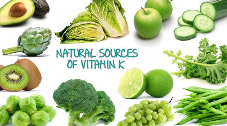 Những điều nên biết về Vitamin K - Hình ảnh 1.