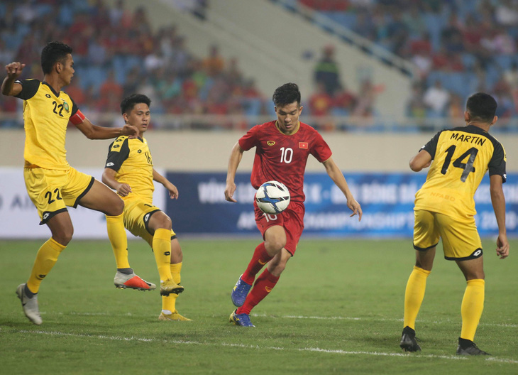 Lợi thế kép cho U-23 Việt Nam trước trận gặp Indonesia - Ảnh 2.