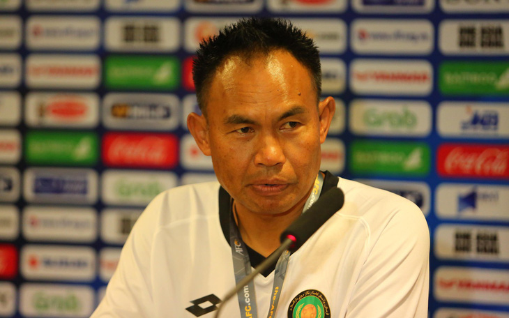 HLV đội U-23 Brunei: 