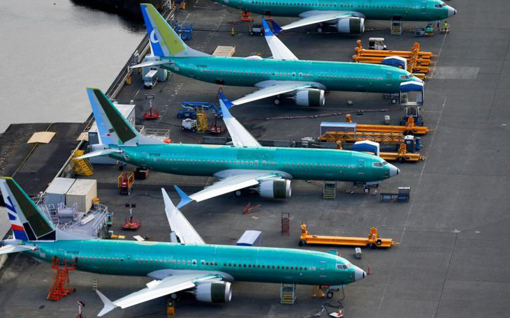 Hàng không Indonesia hủy đơn hàng 49 chiếc Boeing 737 MAX 8