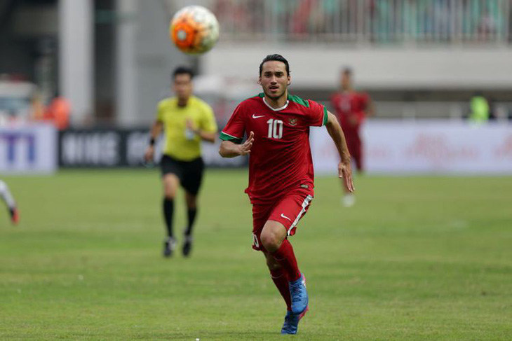 FIFA phán quyết: Ezra Walian không thể thi đấu cho U-23 Indonesia - Ảnh 1.