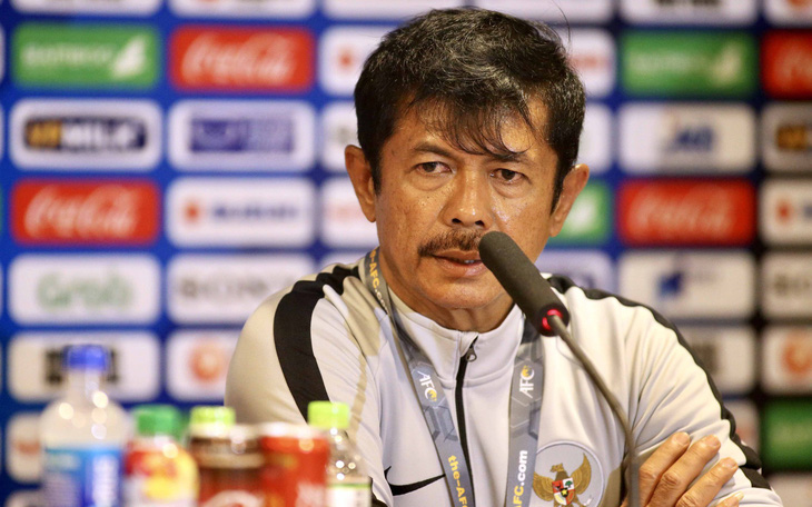 Thua Thái Lan, HLV Indra Sjafri không muốn nói về trận đấu với U-23 Việt Nam