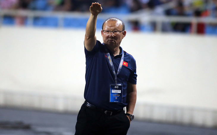 HLV Park Hang Seo: U-23 Việt Nam sẽ thắng bằng được Indonesia