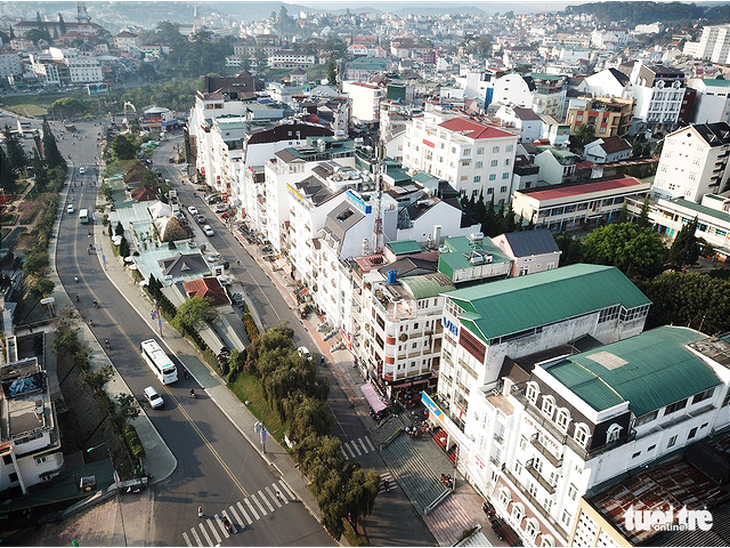 Quy hoạch Lâm Đồng có 19 đô thị, Đà Lạt là đô thị loại I - Ảnh 1.