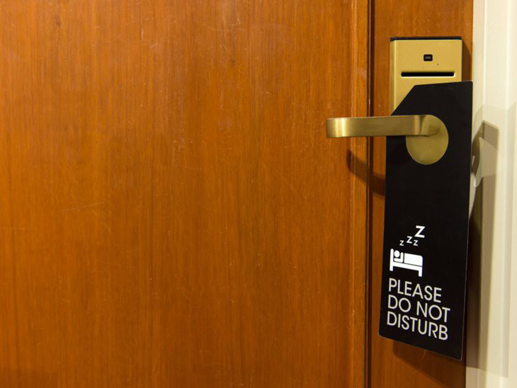 13 cách đơn giản giúp bạn an toàn khi ở khách sạn - Ảnh 3.