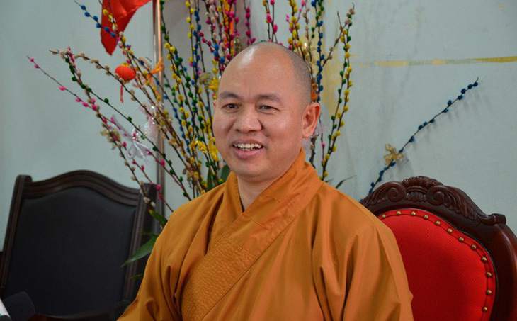 Vụ chùa Ba Vàng: Giáo hội Phật giáo Việt Nam sẽ ‘xử lý thích đáng’ - Ảnh 3.