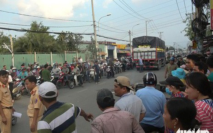 Huyện Bình Chánh có số người chết do tai nạn giao thông nhiều nhất TP.HCM