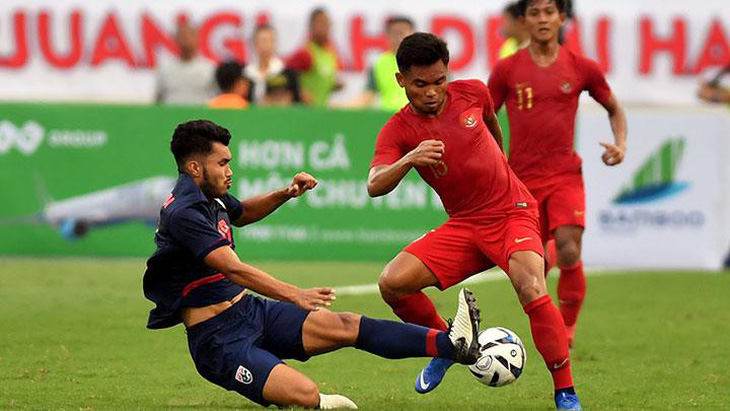 Tuyển thủ U-23 Indonesia: Đánh bại Việt Nam gỡ thể diện - Ảnh 1.