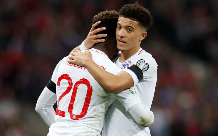 Anh và Pháp đại thắng ở trận ra quân vòng loại Euro 2020