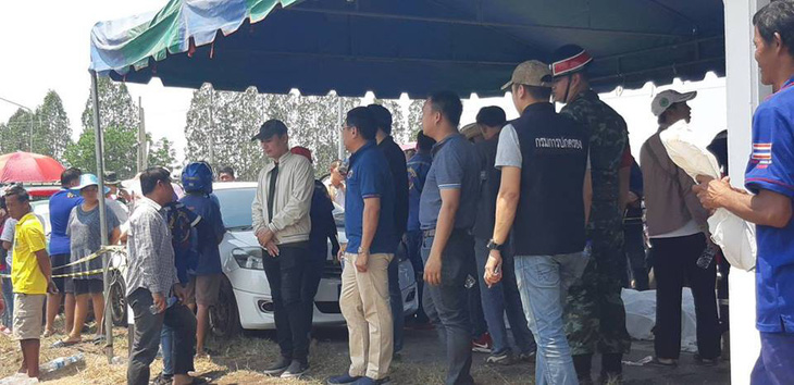 Xe khách gặp nạn ở Thái Lan, 5 người Việt tử vong - Ảnh 5.