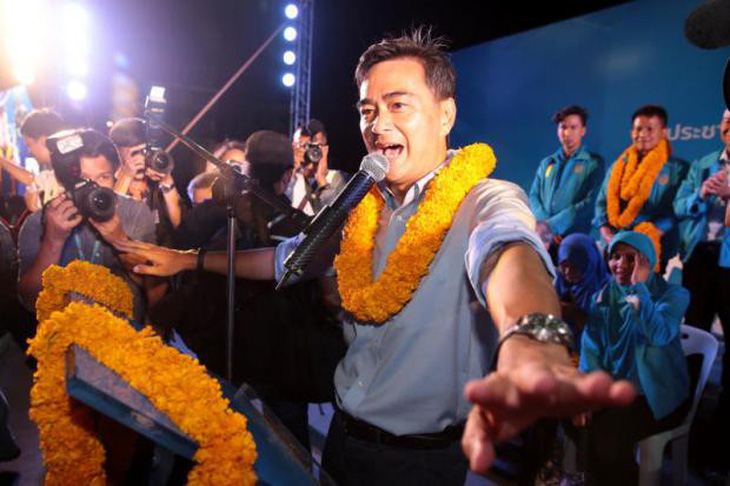 Trước ngày bầu cử, Thủ tướng Prayut thề xả thân vì đất nước - Ảnh 4.