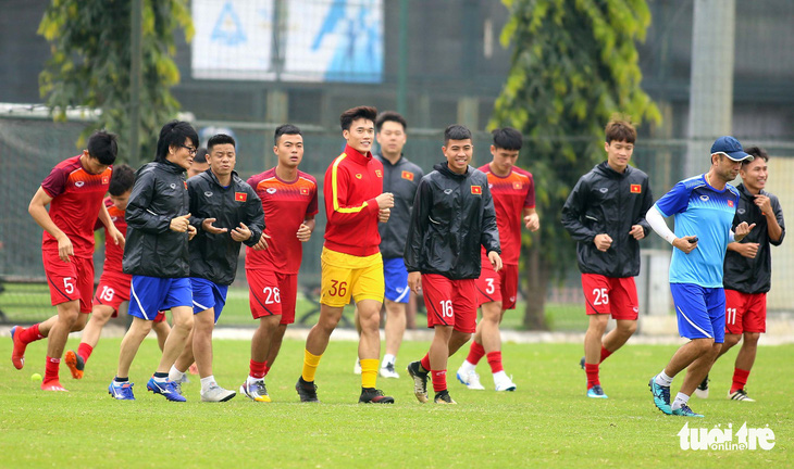 U-23 VN thư thả chờ quyết đấu với U-23 Indonesia - Ảnh 6.