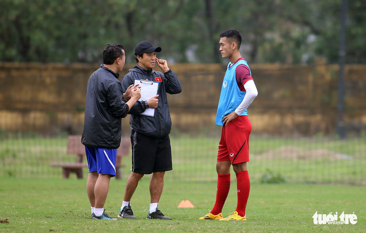 U-23 VN thư thả chờ quyết đấu với U-23 Indonesia - Ảnh 14.