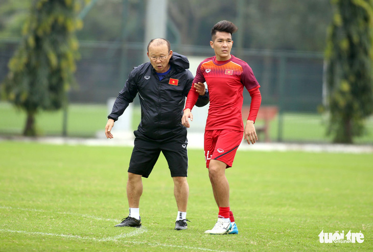 U-23 VN thư thả chờ quyết đấu với U-23 Indonesia - Ảnh 12.