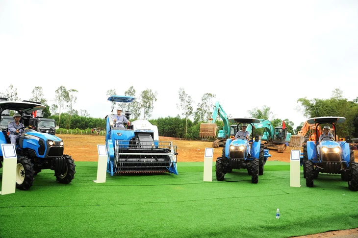 Chu Lai thêm 4 dự án chiến lược - Ảnh 1.