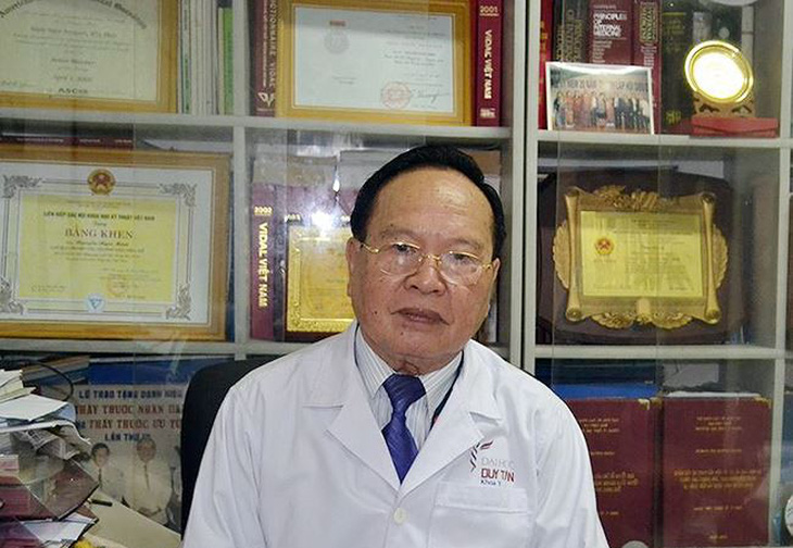 Học ngành bác sĩ răng - hàm - mặt tại Đại học Duy Tân - Ảnh 1.