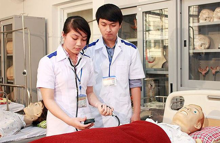 Học ngành bác sĩ răng - hàm - mặt tại Đại học Duy Tân - Ảnh 2.
