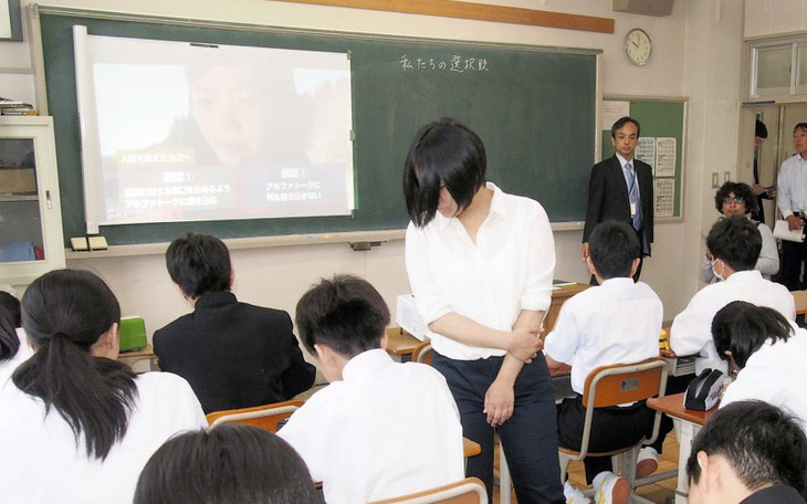 Nhật Bản ứng dụng trí tuệ nhân tạo ngăn chặn bạo lực học đường