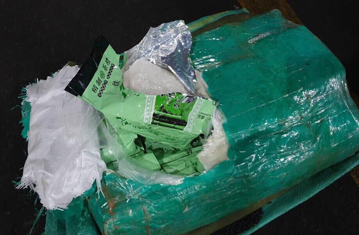 Philippines bắt giữ 276kg ma túy xuất đi từ cảng Cát Lái - Ảnh 3.