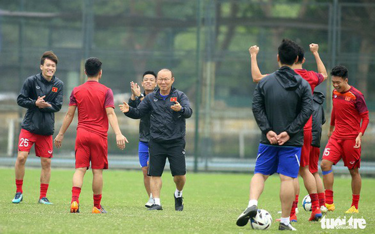 U-23 Việt Nam - U-23 Indonesia: Quyết thắng ở Mỹ Đình