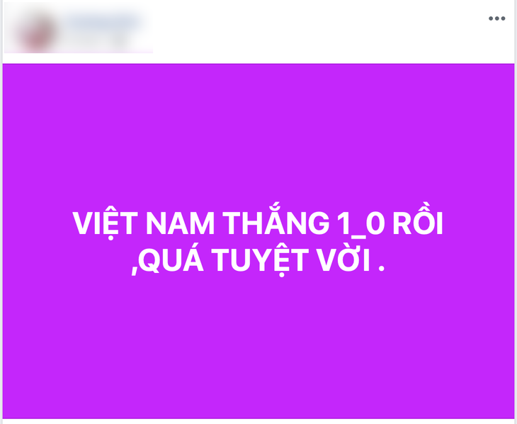 CĐV VN vỡ òa vì chiến thắng ở phút cuối, hẹn gặp Thái Lan - Ảnh 2.