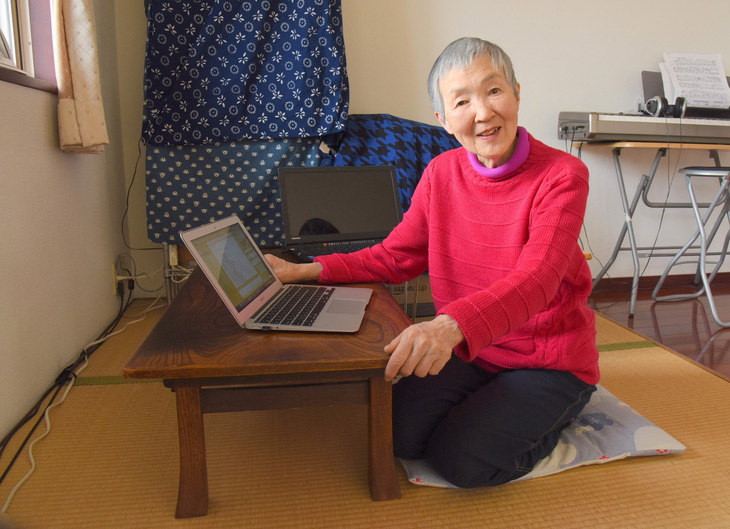 Bí quyết của nữ lập trình viên lớn tuổi nhất thế giới: Sống độc thân - Ảnh 1.