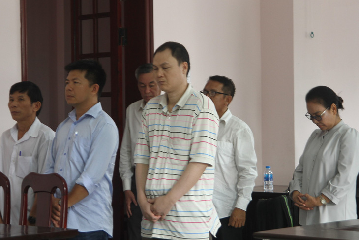 Nguyên tổng giám đốc Công ty Lương thực Hậu Giang lãnh án 17 năm tù - Ảnh 1.