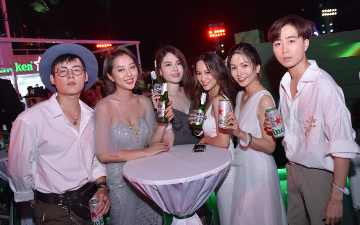 Thị trường bia Việt chào đón sản phẩm bia mới - Heineken Silver