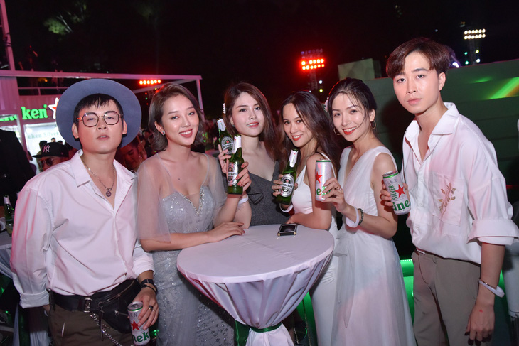 Thị trường bia Việt chào đón sản phẩm bia mới - Heineken Silver - Ảnh 1.