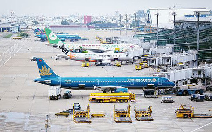 Đẩy nhanh việc mở rộng sân bay Tân Sơn Nhất